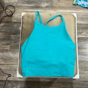 Light blue old navy top!! Size small